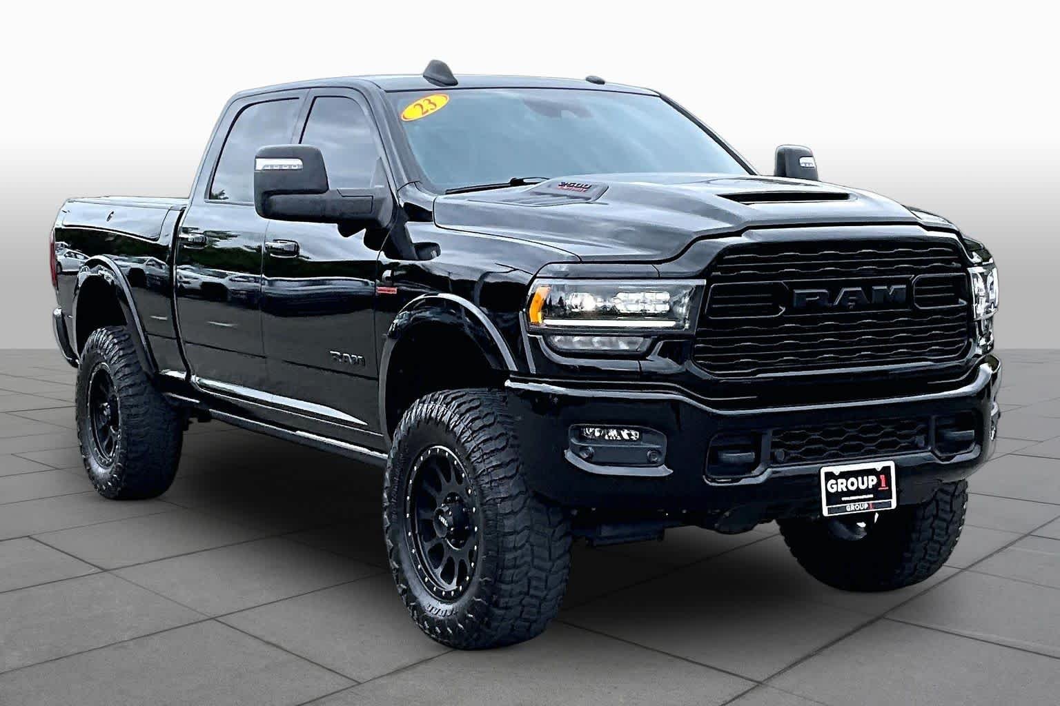 ram ram 2500 pickup 2023 3C6UR5SL3PG603209 image ram ram 2500 pickup 2023 3C6UR5SL3PG603209 image